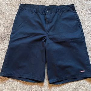 Dickies Shorts, Color: Black, Men’s: 40